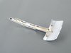 ES#2711934 - 51117325395 - F15 Front bumper lower grille trim - left - Pure Excellence grille trim - Genuine BMW - BMW