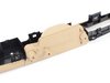 ES#263237 - 51417239665 - Front Left Armrest - Beige dakota leather - Genuine BMW - BMW