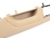 ES#263237 - 51417239665 - Front Left Armrest - Beige dakota leather - Genuine BMW - BMW