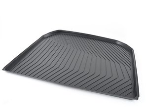 ES#2955237 - 8S8061180 - Trunk Liner - Plastic trunk liner embossed with the TT logo - Genuine Volkswagen Audi - Audi