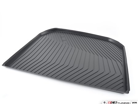 ES#2955237 - 8S8061180 - Trunk Liner - Plastic trunk liner embossed with the TT logo - Genuine Volkswagen Audi - Audi