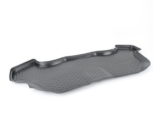 ES#1471998 - 98704400015 - Rear Cargo Liner  - High density Rubber - easily washable - Genuine Porsche - Porsche