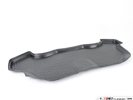 ES#1471998 - 98704400015 - Rear Cargo Liner  - High density Rubber - easily washable - Genuine Porsche - Porsche