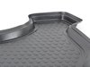 ES#1471998 - 98704400015 - Rear Cargo Liner  - High density Rubber - easily washable - Genuine Porsche - Porsche