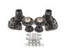 ES#2762202 - 4D0412377Fkt4 - Cup Kit/Coilover Installation Kit - Includes shock/strut mounts, spring pads, and hardware - Genuine Volkswagen Audi - Audi