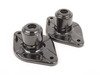 ES#2762202 - 4D0412377Fkt4 - Cup Kit/Coilover Installation Kit - Includes shock/strut mounts, spring pads, and hardware - Genuine Volkswagen Audi - Audi