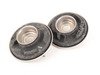 ES#2762202 - 4D0412377Fkt4 - Cup Kit/Coilover Installation Kit - Includes shock/strut mounts, spring pads, and hardware - Genuine Volkswagen Audi - Audi