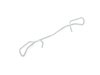ES#2733147 - 8V0615269 - Anti-Rattle Spring - Priced Each - Keep your calipers in place - Genuine Volkswagen Audi - Audi Volkswagen