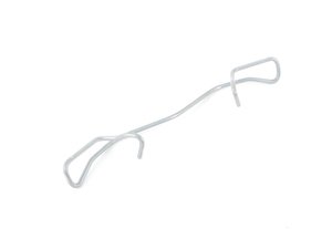 ES#2733147 - 8V0615269 - Anti-Rattle Spring - Priced Each - Keep your calipers in place - Genuine Volkswagen Audi - Audi Volkswagen