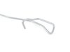 ES#2733147 - 8V0615269 - Anti-Rattle Spring - Priced Each - Keep your calipers in place - Genuine Volkswagen Audi - Audi Volkswagen
