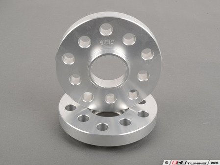 ES#3022113 - SP90G - BFI Wheel Spacers - 20mm (Pair) - Exclusively built for your 57.1mm centerbore VW/Audi - Black Forest Industries - Audi Volkswagen
