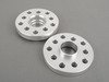 ES#3022113 - SP90G - BFI Wheel Spacers - 20mm (Pair) - Exclusively built for your 57.1mm centerbore VW/Audi - Black Forest Industries - Audi Volkswagen