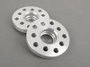 ES#3022113 - SP90G - BFI Wheel Spacers - 20mm (Pair) - Exclusively built for your 57.1mm centerbore VW/Audi - Black Forest Industries - Audi Volkswagen