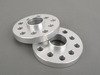 ES#3022113 - SP90G - BFI Wheel Spacers - 20mm (Pair) - Exclusively built for your 57.1mm centerbore VW/Audi - Black Forest Industries - Audi Volkswagen
