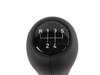 ES#47141 - 25117500299 - Leather Shift Knob - 5 Speed - Standard replacement shift knob - Genuine BMW - BMW