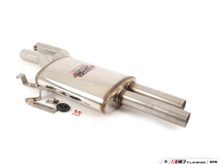 ES#3056598 - 761803 - AUDI A8 2.8i V6 (193 Hp) '96 -> '02 Centre exhaust - Supersprint - 