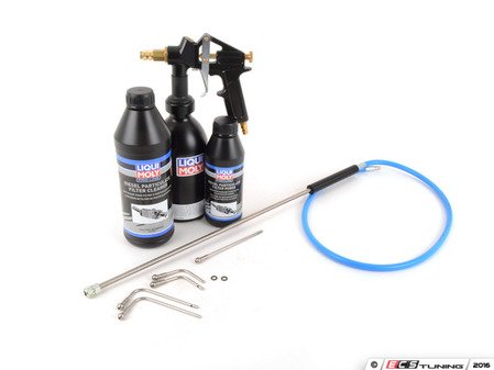 ES#3103495 - lmdpfcleKT - Professional Diesel Particulate Filter (DPF) Cleaning Kit - Maintain peak engine efficiency with regular DPF maintenance - Liqui-Moly - BMW Volkswagen