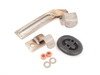 ES#3056598 - 761803 - AUDI A8 2.8i V6 (193 Hp) '96 -> '02 Centre exhaust - Supersprint - 