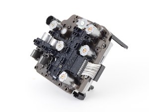 ES#3181621 - 02E325025ALZBW - Mechatronics Control Unit - Controls DSG shifting characteristics - Genuine Volkswagen Audi - Volkswagen