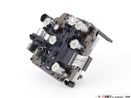 ES#3181621 - 02E325025ALZBW - Mechatronics Control Unit - Controls DSG shifting characteristics - Genuine Volkswagen Audi - Volkswagen