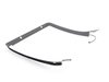 ES#95201 - 51348265987 - Rear Window from cover - left - Covers the top of the rear door frame - Genuine BMW - BMW