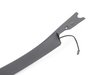 ES#95201 - 51348265987 - Rear Window from cover - left - Covers the top of the rear door frame - Genuine BMW - BMW