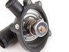 ES#2785301 - 079121115nkt - Thermostat Replacement Kit - Maintain optimum operating engine temperature with a new thermostat replacement kit - Genuine Volkswagen Audi - Audi