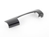 ES#2912535 - 51459297772 - Trim Cover Left - Piano Black  - Installed on the dash behind the gauges - Genuine MINI - MINI