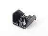 ES#2967377 - 8S0853232B - Parking Aid Sensor Bracket - Right - Mounts front parking assist sensor to the back of the grille - Genuine Volkswagen Audi - Audi
