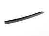 ES#95193 - 51348257699 - Window Guide Web Cover - Left, Gloss Black - Genuine BMW - BMW