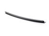 ES#95193 - 51348257699 - Window Guide Web Cover - Left, Gloss Black - Genuine BMW - BMW