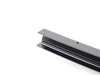 ES#95193 - 51348257699 - Window Guide Web Cover - Left, Gloss Black - Genuine BMW - BMW