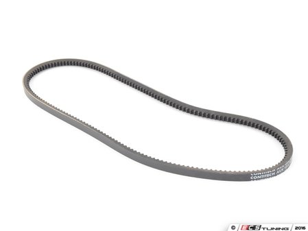 ES#3038289 - 11231706668 - Drive Belt - Alternator - Don't be stranded, replace your belt before it breaks - Continental - BMW