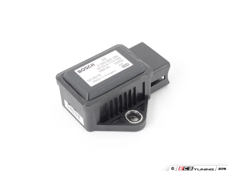 Genuine BMW - 34526774039 - ABS Speed sensor (34-52-6-774-039) 