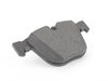 ES#2857593 - 34216793025 - Rear Brake Pad Set - Original supplier of brake pads to BMW - Textar - BMW