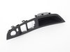 ES#2159365 - 51417225865 - F10 Black Front Door Handle Trim - Left - Replace your worn door trim - Genuine BMW - BMW