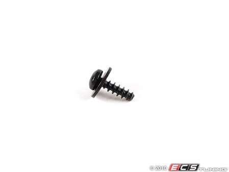 ES#101937 - 51418215054 - Fillister Head Screw - Length is 12MM - Genuine BMW - BMW