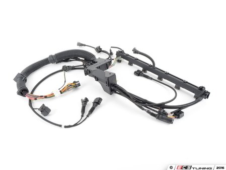 ES#30533 - 12511439991 - E46 Wiring Harness - Engine Module - Genuine BMW - BMW