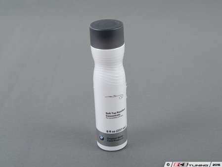 ES#2644053 - 83192339673 - SOFT-TOP REPELLANT - (NO LONGER AVAILABLE) - Genuine BMW - 