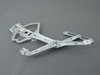 ES#1724326 - 2027201546 - Left Front Window Regulator - Does Not Include Motor - Genuine Mercedes Benz - Mercedes Benz
