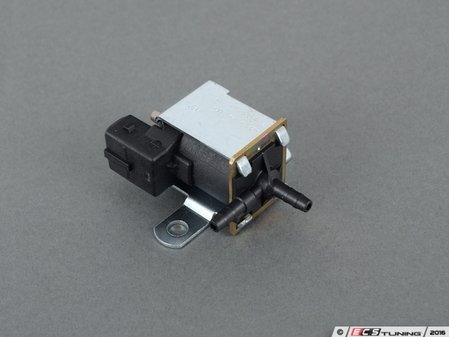ES#3137403 - 028906283F - Solenoid Valve - Controls the boost pressure on the turbo system - Pierburg - Volkswagen