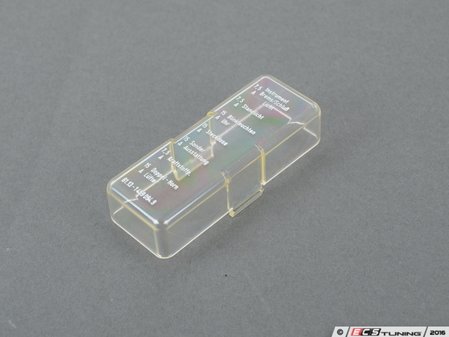 ES#1903835 - 61131459094 - COVER - (NO LONGER AVAILABLE) - Genuine BMW - 