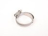 ES#25116 - 11537547945 - HOSE CLAMP - See MOQKT - Genuine BMW - BMW