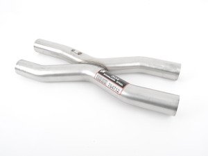 ES#3057078 - 764712 - Supersprint X-Pipe - More flow. More sound. More performance - Supersprint - Audi