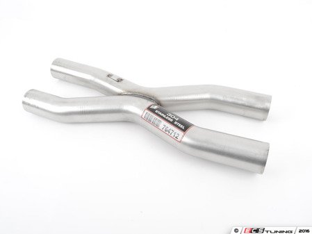 ES#3057078 - 764712 - Supersprint X-Pipe - More flow. More sound. More performance - Supersprint - Audi