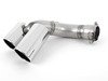 ES#3052910 - 989226 - Supersprint Exhaust Tips - Pair - 100% handcrafted in Italy. Stainless steel construction. - Supersprint - BMW