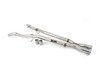 ES#3033458 - 788513 - Supersprint Section 2 X-Pipe - A low exhaust note with a consistent free flow design - Supersprint - BMW