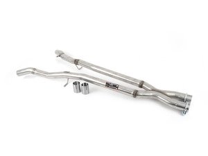 ES#3033458 - 788513 - Supersprint Section 2 X-Pipe - A low exhaust note with a consistent free flow design - Supersprint - BMW