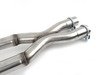 ES#3033458 - 788513 - Supersprint Section 2 X-Pipe - A low exhaust note with a consistent free flow design - Supersprint - BMW