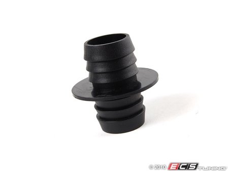 ES#34036 - 13541703703 - Hose Connection - Connects ASC hose to intake boot - Genuine BMW - BMW
